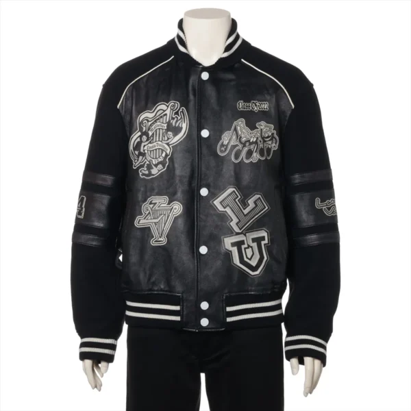 1AATMF Varsity Blouson Varsity Jacket