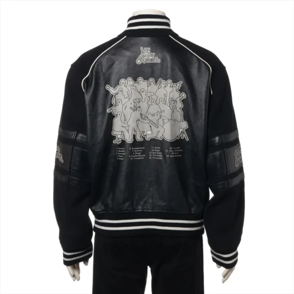 1AATMF Varsity Blouson Varsity Jacket