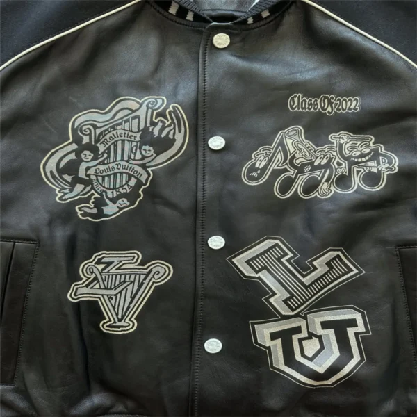 1AATMF Varsity Blouson Varsity Jacket