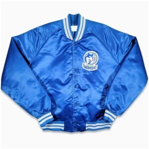 All Star Weekend Minnesota Timberwolves Blue Jacket