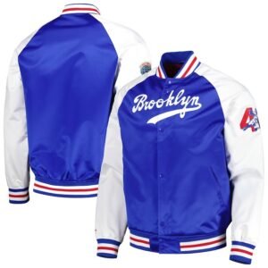 Brooklyn Dodgers Jacket