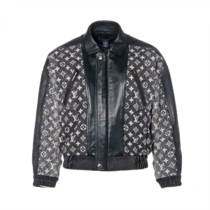 Dawn Staley Louis Vuitton Jacket