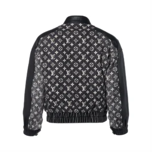 Dawn Staley Louis Vuitton Jacket