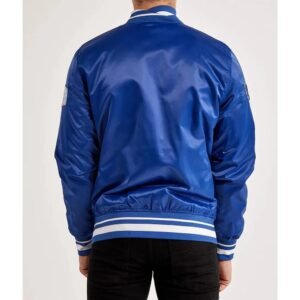 LA Dodgers World Series 1988 Varsity Satin Jacket