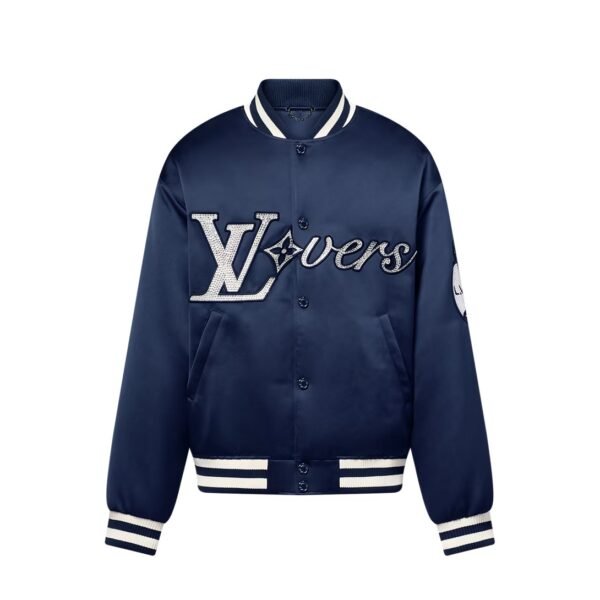 LV Vers Baseball Blouson Jacket