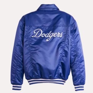 Levis x Starter Los Angeles Dodgers Jacket
