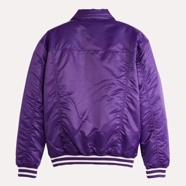 Levis x Starter Los Angeles Lakers Jacket