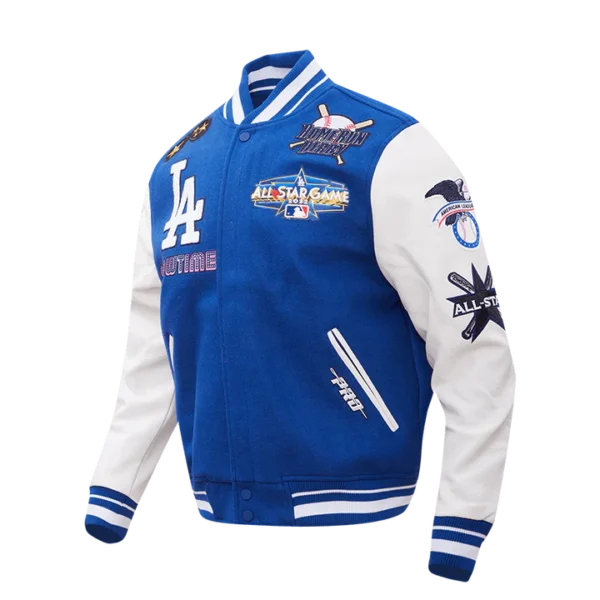 Los Angeles Dodgers All Star Varsity Jacket