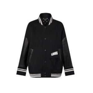 Louis Vuitton Double Face Varsity Jacket