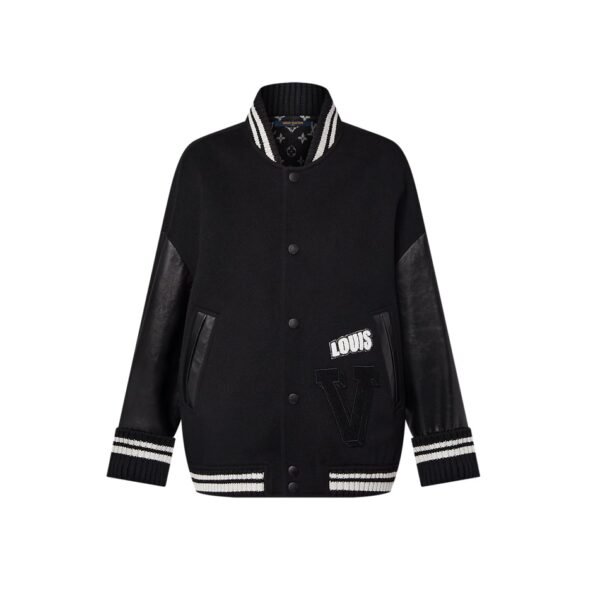 Louis Vuitton Double Face Varsity Jacket