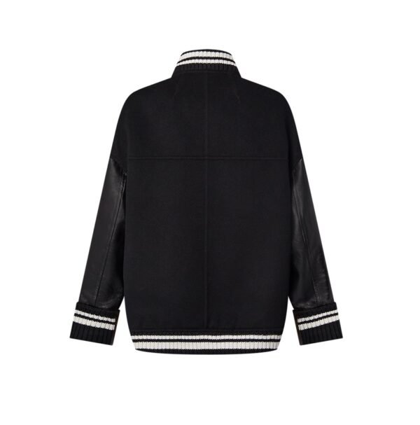 Louis Vuitton Double Face Varsity Jacket