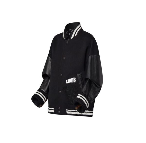 Louis Vuitton Double Face Varsity Jacket