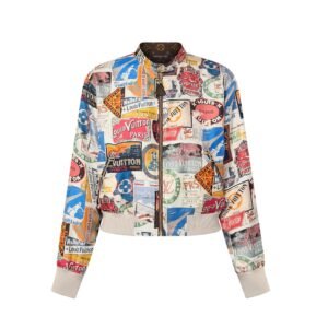 Louis Vuitton Elysee Palace Bomber Jacket