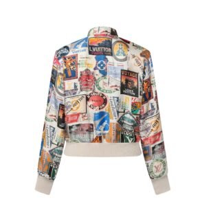 Louis Vuitton Elysee Palace Bomber Jacket