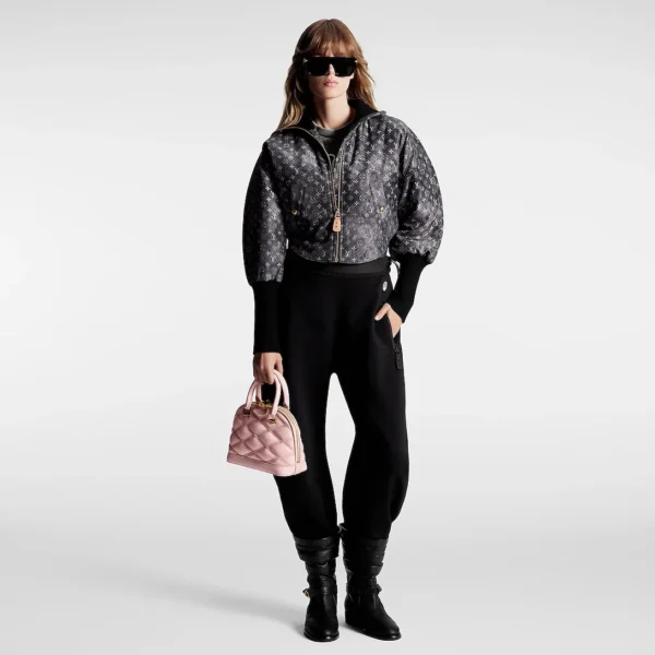Louis Vuitton Monogram Cloud Bomber Jacket