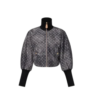 Louis Vuitton Monogram Cloud Bomber Jacket
