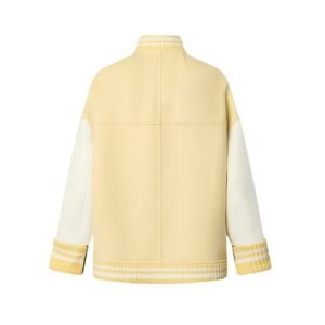 Louis Vuitton Signature Patch Varsity Jacket