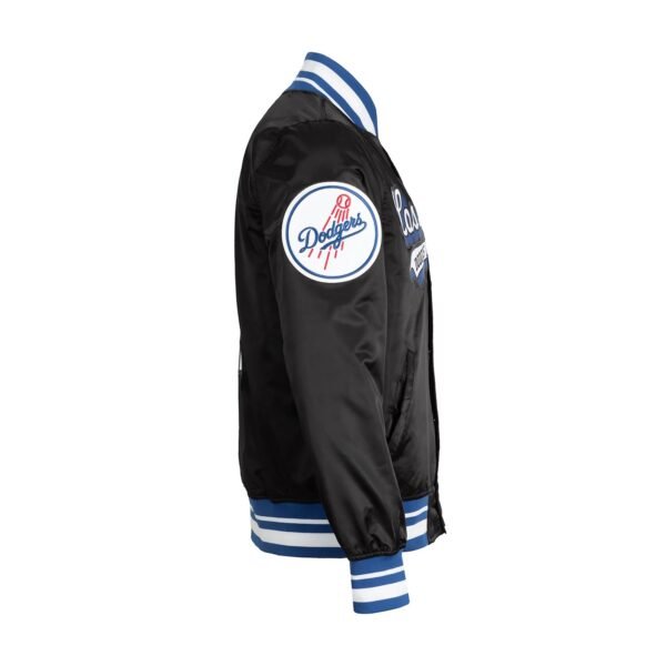 Dodgers Pro Standard Script Tail Jacket