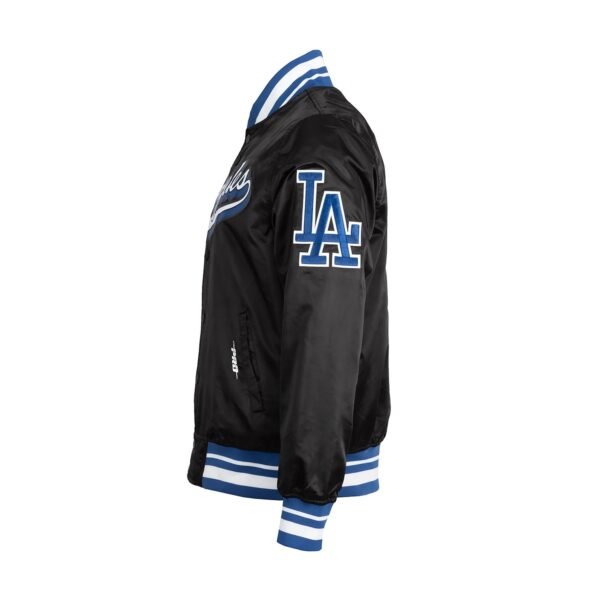 Dodgers Pro Standard Script Tail Jacket
