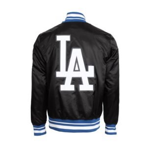 Dodgers Pro Standard Script Tail Jacket
