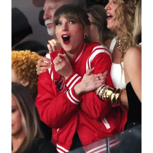 Super Bowl 2024 Taylor Swift Kansas City Chiefs 60 Jacket