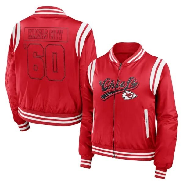 Super Bowl 2024 Taylor Swift Kansas City Chiefs 60 Jacket