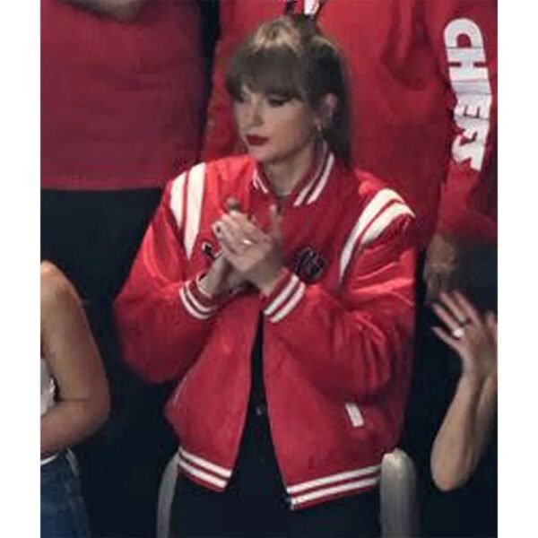 Super Bowl 2024 Taylor Swift Kansas City Chiefs 60 Jacket