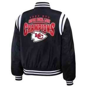 Super Bowl LVIII Champions Kansas City Chiefs Jacket
