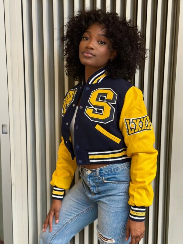 (Women) Southern University Varsity Jacket
