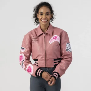 Blank Space Online Exclusive Croptop Jacket