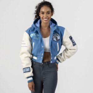 Out Of Woods Online Exclusive Croptop Jacket