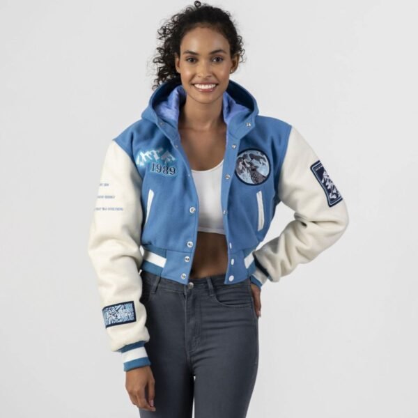 Out Of Woods Online Exclusive Croptop Jacket