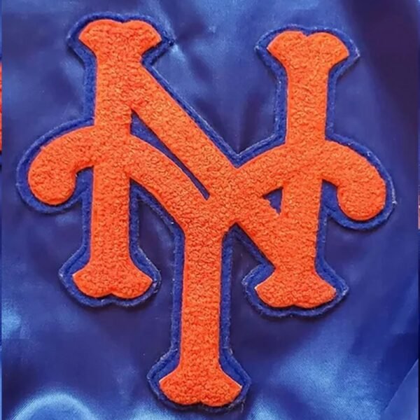 80’s NY Mets 25th Anniversary Royal Jacket