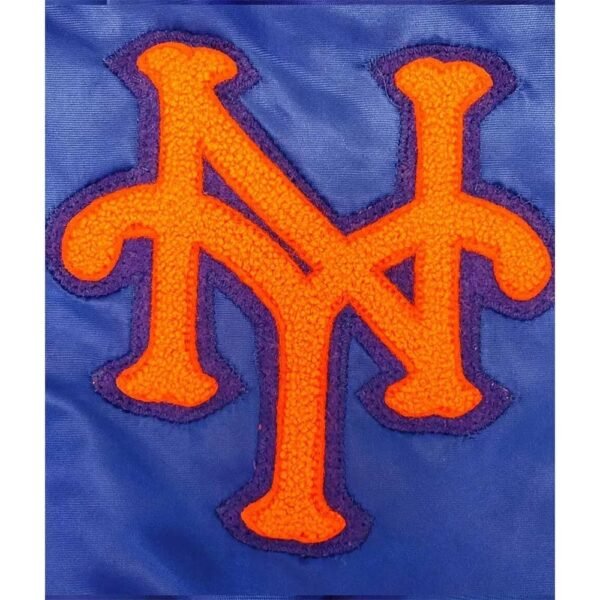 80’s New York Mets Blue Bomber Jacket