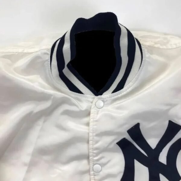 90s New York Yankees Bomber Jacket