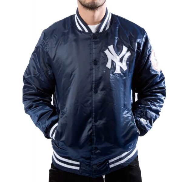 90s New York Yankees Bomber Jacket