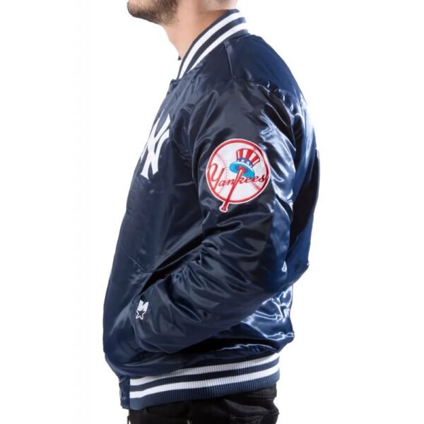 90s New York Yankees Bomber Jacket