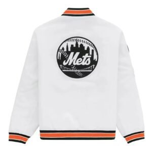 Aime Leon Dore NY Mets Jacket