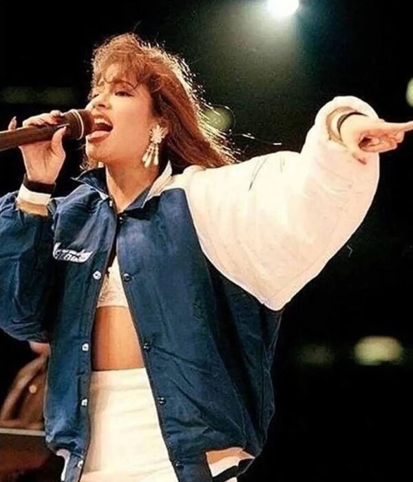 Astros 1994 Selena Jacket