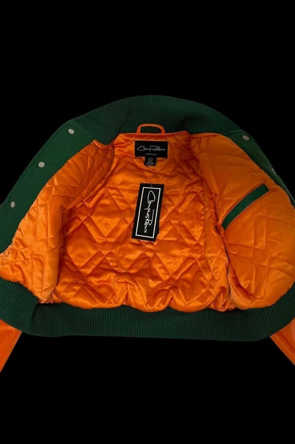 (Women) Florida A&M University Varsity Jacket