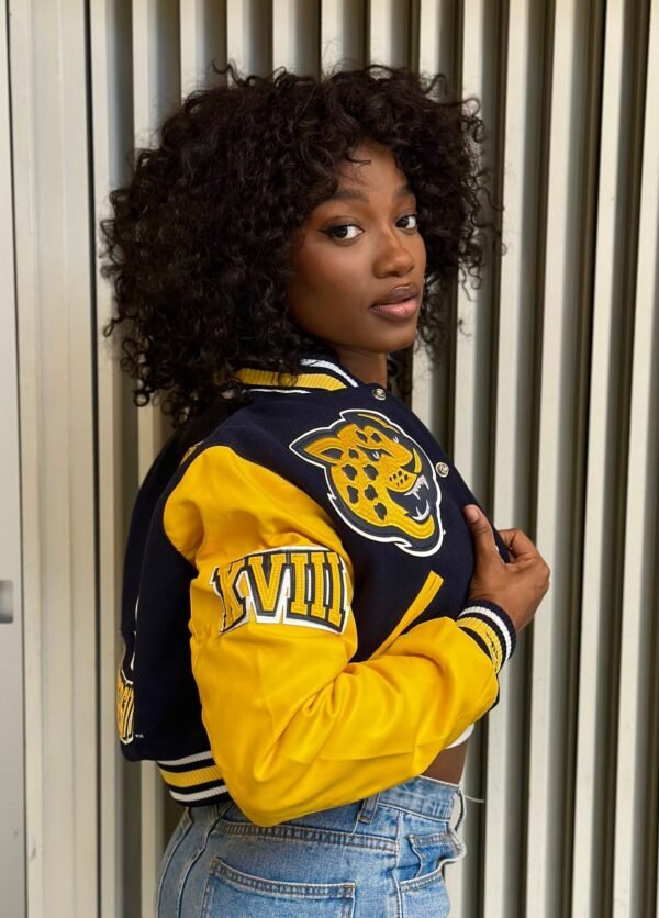 (Women) Southern University Varsity Jacket