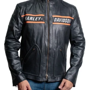 Goldberg Harley Davidson Jacket