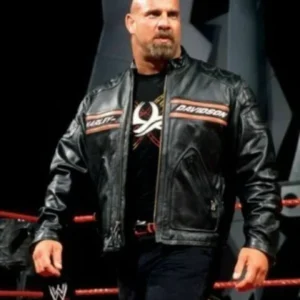 Goldberg Harley Davidson Jacket
