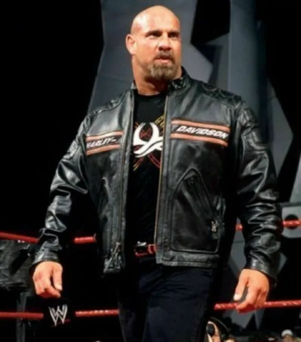 Goldberg Harley Davidson Jacket