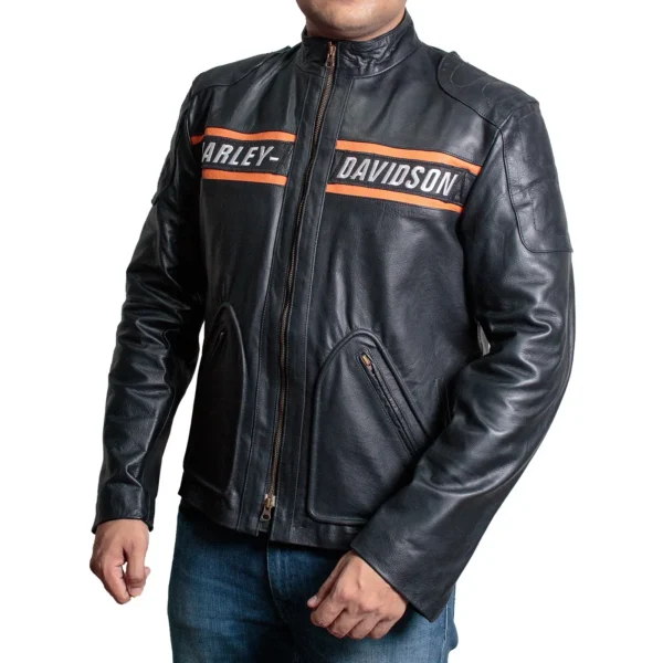 Goldberg Harley Davidson Jacket