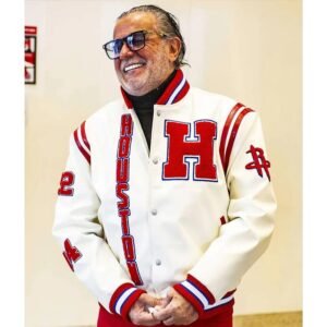 Houston Rockets Hometown Heroes City Edition Jacket