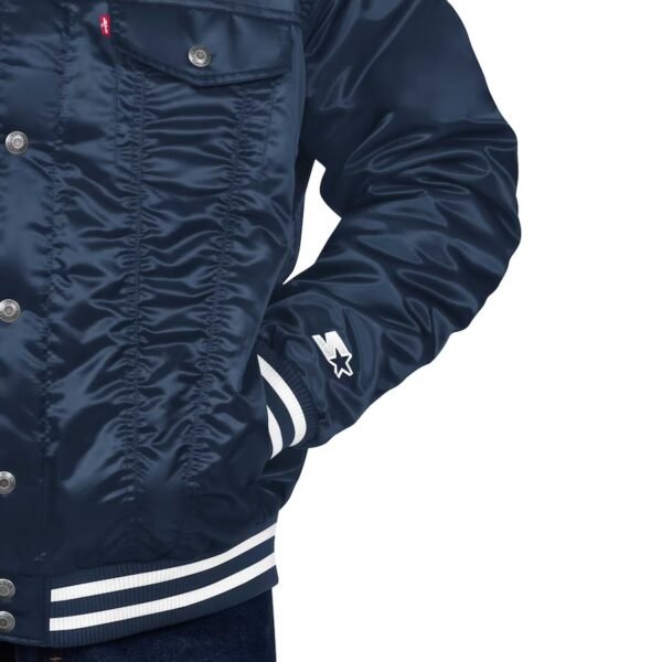 Levis x Starter Detroit Tigers Jacket