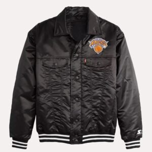 Levis x Starter New York Knicks Jacket
