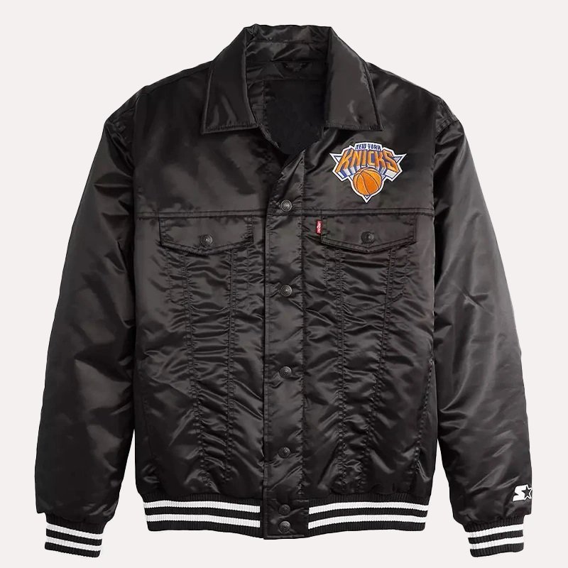 Levis x Starter New York Knicks Jacket