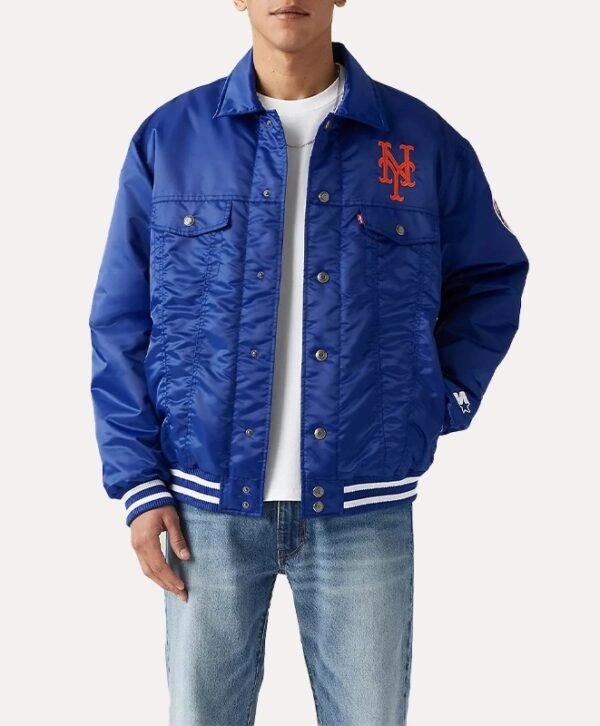 Levis x Starter New York Mets Jacket
